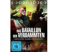 Das Bataillon der Verdammten [Alemania] [DVD]