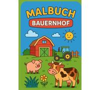 Das Bauernhof Malbuch: Meine spannende Unterwasserwelt