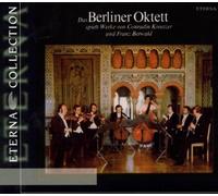 Das Berliner Oktett spielt Werke von Conradin Kreutzer und Franz Berwald by Kreutzer (2005-10-01)