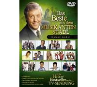 Das Beste aus dem Musikantenstadl [Alemania] [DVD]