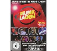 Das Beste aus dem Musikladen - Folge 5 [Alemania] [DVD]