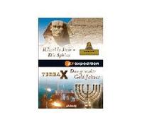 Das Beste aus Terra X, Sphinx & Co. - 2 Folgen - Raetsel in Stein - Die Sphinx + Das geraubte Gold Jahwes, nuevo