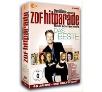 Das Beste - Uwe Hübner präsentiert: ZDF Hitparade - Die echten Hits [Alemania] [DVD]