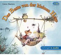 Das Beste von der kleinen Hexe (3 CD): Hörspiele, ca. 84 min.