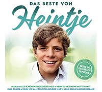 Das Beste von Heintje; Seine 20 größten Erfolge; Originalaufnahmen; incl. Mama; Wenn du noch eine Mutter hast; Oma so lieb; Alle schönen Dinge dieser Welt; Eine kleine Abschiedsträne