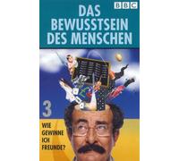 Das Bewusstsein des Menschen 3 [Alemania] [VHS]