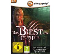 Das Biest Von Lycan Isle [Importación Alemana]