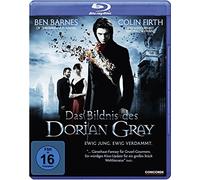 Das Bildnis des Dorian Gray [Alemania] [Blu-ray]