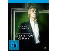 Das Bildnis des Dorian Gray (uncut) (Filmjuwelen) (Blu-ray) (Importación USA)