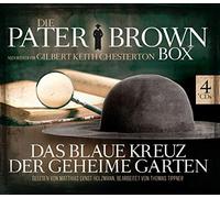 Das Blaue Kreuz/ Der Geheime Garten - Die Pater Brown Box