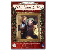 Das blaue Licht (+ Hörspiel-CD) [Alemania] [DVD]