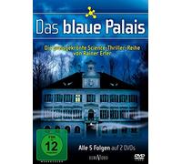 Das blaue Palais [Alemania] [DVD]