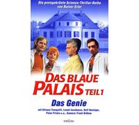 Das blaue Palais Teil 1 - Das Genie [Alemania] [VHS]