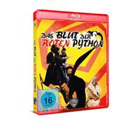 Das Blut der roten Python - Blu-ray KeepCase Auflage - UNCUT - Shaw Brothers - Mit Danny Lee - Limited Edition auf 1000 Stück - The Battle Wizard [Alemania] [Blu-ray]