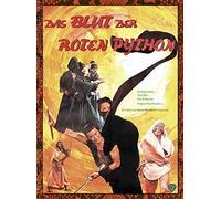 Das Blut der roten Python - Uncut/Limitiertes Mediabook auf 250 Stück (+ DVD) [Alemania] [Blu-ray]