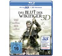Das Blut der Wikinger [3D Blu-ray + 2D Version] [Alemania] [Blu-ray]