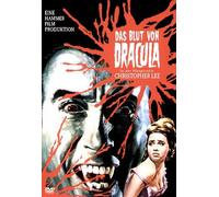 Das Blut von Dracula [Alemania] [DVD]
