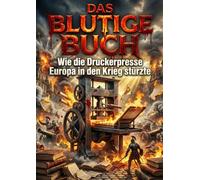 Das Blutige Buch: Wie die Druckerpresse Europa in den Krieg stürzte