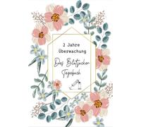 Das Blutzucker - Tagebuch: Tagebuch für Diabetiker für 104 Woche (2 Jahre) zur täglichen Überwachung von Blutzuckerwerten - und Insulinwerten mit ... -typ 1 - Geschenk für Diabetiker .23