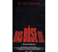 Das Böse 3 - Phantasm 3 [Alemania] [VHS]