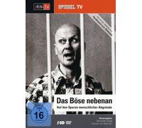 Das Böse nebenan: Auf den Spuren menschlicher Abgründe - Spiegel TV [Alemania] [DVD]