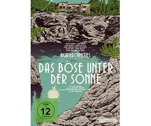 Das Böse unter der Sonne - Agatha Christie [Alemania] [Blu-ray]