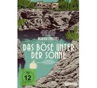 DAS BOESE UNTER DER SONNE - MO (Blu-ray) Birkin Jane Blakely Colin Mason James
