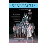 Das Bolschoi-Ballett - Khachaturian: Spartacus [1984] [Alemania] [DVD]