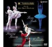 Das Bolschoi-Ballett - Tchaikovsky: Sleeping Beauty [Alemania] [DVD]