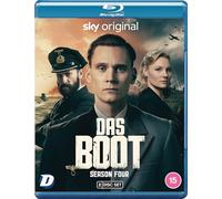 Das Boot [Blu-Ray] (IMPORT) (No hay versión española)