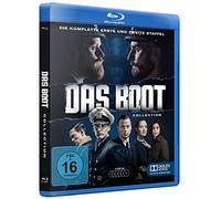 Das Boot - Collection Staffel 1&2 [Blu-ray]