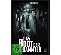 Das Boot der Verdammten - Edition-Grauwert No. 4 [Alemania] [Blu-ray]