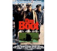 Das Boot - Die Fernsehserie Teil 1 + 2 [Alemania] [VHS]