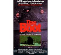 Das Boot - Die Fernsehserie Teil 5 + 6 [Alemania] [VHS]