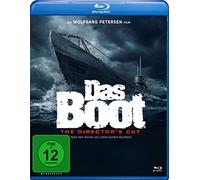 Das Boot - Director's Cut (Das Original) [Blu-ray] (Blu-ray) Prochnow Jürgen Uwe