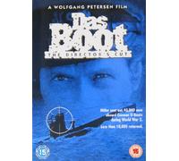 Das Boot (Director's Cut) [1998] [Reino Unido] [DVD]