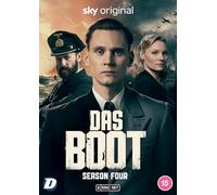 Das Boot [DVD] (IMPORT) (No hay versión española)