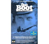 Das boot le bateau [Francia] [VHS]
