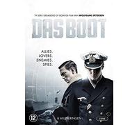 Das Boot - Saison 1 - Série TV 2018 [3 DVD]