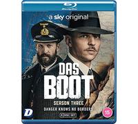 Das Boot: Season 3 [Blu-ray]