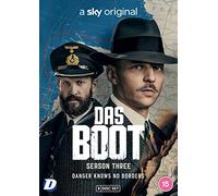 Das Boot: Season 3 [DVD]