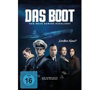 Das Boot - Staffel 1 [Alemania] [DVD]