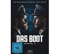 Das Boot – Temporada 2 – DVD – LEONINE