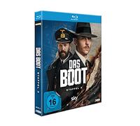 Das Boot - Staffel 3 [Alemania] [Blu-ray]