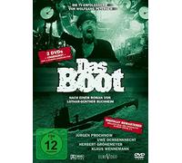Das Boot - TV-Fassung [Reino Unido] [DVD]