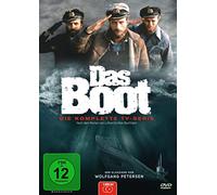 Das Boot - TV-Serie (Das Original) [DVD]