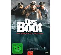 Das Boot - TV-Serie (Das Original) [DVD]