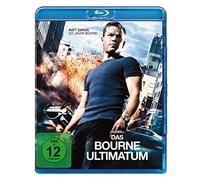 Das Bourne Ultimatum [Alemania] [Blu-ray]