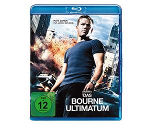 Das Bourne Ultimatum [Alemania] [Blu-ray]
