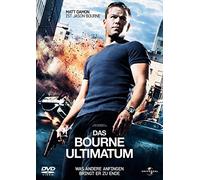 Das Bourne Ultimatum [Alemania] [DVD]